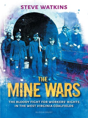 cover image of The Mine Wars